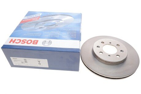 Диск гальмівний HONDA CIVIC передн., вент. BOSCH 0 986 479 R80