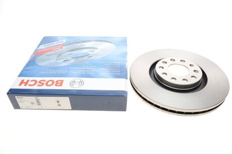 ДИСК ГАЛЬМIВНИЙ ПЕРЕДНIЙ PREMIUM2 BOSCH 0 986 479 S30