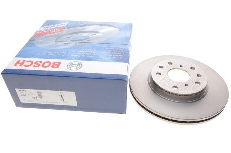 Диск тормозной 0 986 479 S58 BOSCH 0986479S58