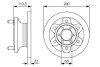 Диск гальмівний BOSCH 0 986 479 S95 (фото 1)