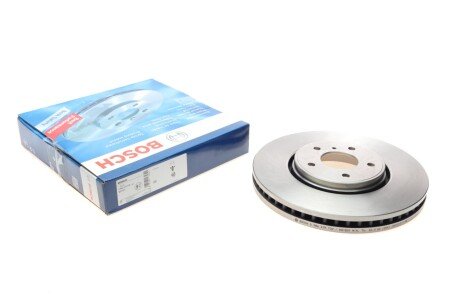 ДИСК ГАЛЬМIВНИЙ ПЕРЕДНIЙ BOSCH 0 986 479 T32