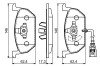 ГАЛЬМІВНІ КОЛОДКИ, ДИСКОВІ BOSCH 0 986 494 721 (фото 7)