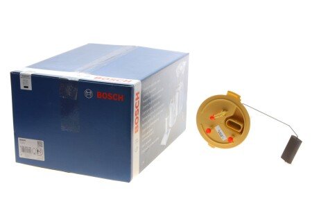 БЛОК КРІПЛЕННЯ ПАЛИВНОГО НАСОСА BOSCH 0 986 580 193