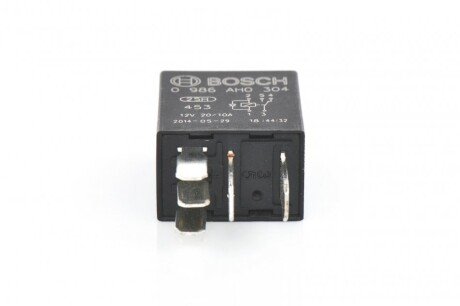 Мікро pеле 12v 20/10 a BOSCH 0 986 AH0 304