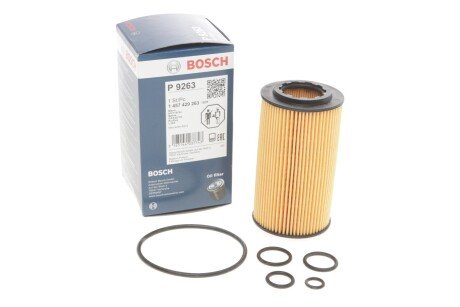 Фильтр масла BOSCH 1 457 429 263