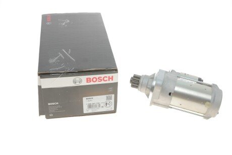 Стартер BOSCH 1 986 S01 124 (фото 1)