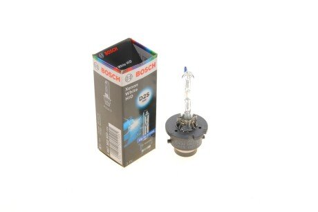 ЛАМПА XENON WHITE HID D2S BOSCH 1 987 302 910