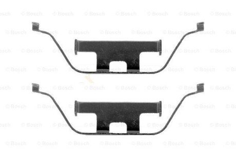 КМП гальм.колодок BMW/LAND ROVER E/Range Rover \&#039;\&#039;94-10 BOSCH 1987474366 (фото 1)