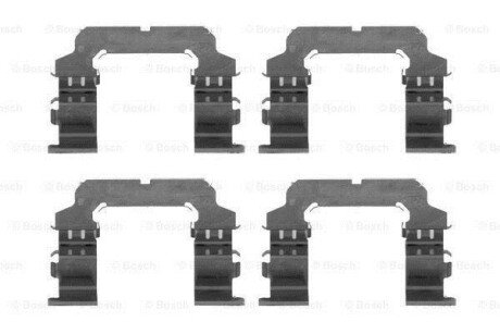 ДИСКОВ.КОЛОДКИ МОНТАЖ BOSCH 1 987 474 462