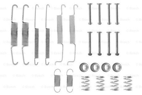 Гальмівні аксесуари ROBERT 1 987 475 002 BOSCH 1987475002