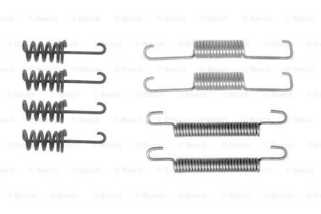 Гальмівні аксесуари ROBERT 1 987 475 263 BOSCH 1987475263