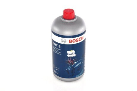 ГАЛЬМІВНА РІДИНА DOT3-1L BOSCH 1 987 479 101