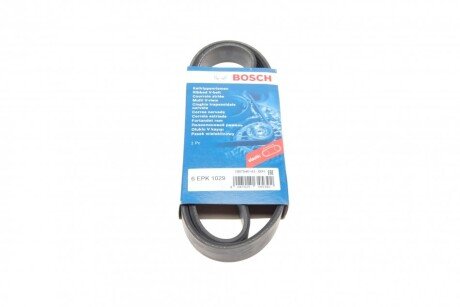 Ремень поликлиновой 6PK1029 BOSCH 1 987 946 143