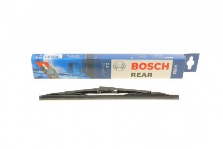 Щетка стеклоочистителя каркасная задняя Rear 280 мм (11") BOSCH 3 397 004 595