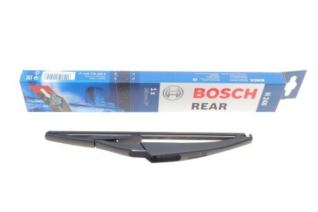 ЩІТКА СКЛООЧИСНИКА BOSCH 3 397 011 677 (фото 1)