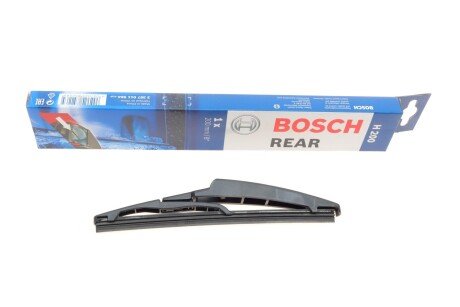 Щетка стеклоочистителя каркасная Rear 200 мм (8&quot;) BOSCH 3 397 011 964 (фото 1)