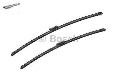 Щітка склоочисника BOSCH BO 3397007100 (фото 1)