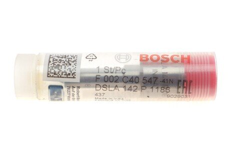 Розпилювач BOSCH F 002 C40 547