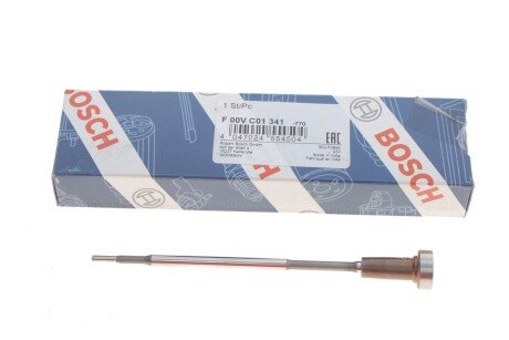 КОМПЛЕКТ КЛАПАНІВ BOSCH F 00V C01 341