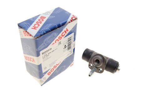 ЦИЛIНДР КОЛIСНИЙ BOSCH F 026 009 260