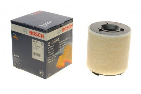 Фильтр воздушный BOSCH F 026 400 391