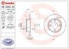 Гальмівний диск BREMBO 08.5243.24 (фото 1)