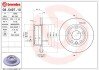 Диск тормозной BREMBO 08.5497.10 (фото 1)