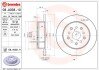 Гальмівний диск BREMBO 08.A038.11 (фото 1)