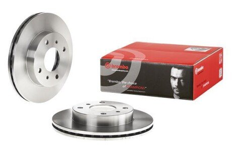 Диск гальмівний BREMBO 09.5449.14