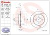 Гальмівний диск BREMBO 09.5708.10 (фото 1)