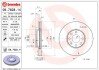 Гальмівний диск 09.7628.10 BREMBO 09.7628.14 (фото 1)