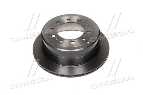 Диск гальмівний TOYOTA LAND CRUISER 100, задн., вент. BREMBO 09.9086.11