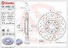 Гальмівний диск BREMBO 09.9363.2X (фото 1)