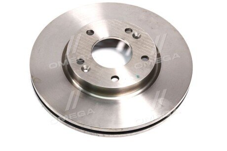 Диск гальмівний HYUNDAI SONATA V, TUCSON передн., вент. BREMBO 09.9574.10