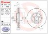 Гальмівний диск BREMBO 09.A427.31 (фото 1)