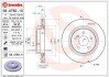 Гальмівний диск BREMBO 09.A760.11 (фото 1)