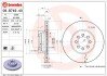 Гальмівний диск BREMBO 09.B749.40 (фото 1)