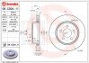 Гальмівний диск BREMBO 09.C004.11 (фото 1)