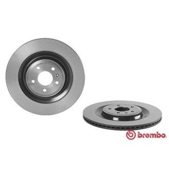 Гальмівний диск 09.C170.11 BREMBO 09C17011