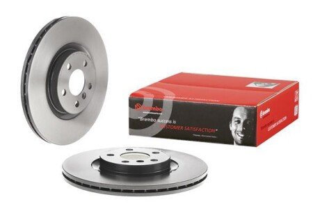 Диск гальмівний BREMBO 09.C351.11