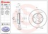 Гальмівний диск BREMBO 09.C648.11 (фото 1)