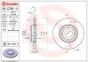 Гальмівний диск BREMBO 09.C760.11 (фото 1)