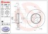 Гальмівний диск BREMBO 09.C990.21 (фото 1)