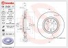 Гальмівний диск BREMBO 09.D420.11 (фото 1)