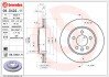 Гальмівний диск BREMBO 09.D422.11 (фото 1)