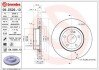 Гальмівний диск BREMBO 09.D526.13 (фото 1)