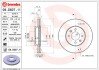 Гальмівний диск BREMBO 09.D607.11 (фото 1)