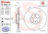 Диск гальмівний BREMBO 09.D899.13 (фото 1)