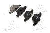 Колодки тормозные P 06 054 BREMBO P06054 (фото 3)