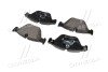 Колодки тормозные P 06 074 BREMBO P06074 (фото 3)